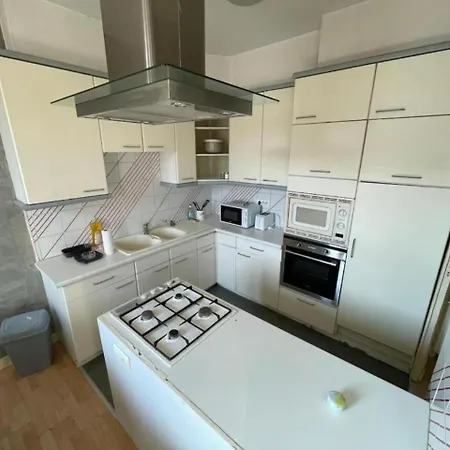 Apartment Spacious With Balconies Downtown Clermont-Ferrand