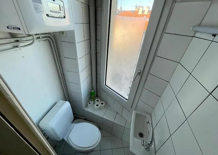 Spacious With Balconies Downtown Апартаменты Клермон-Ферран